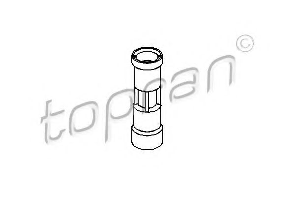 TOPRAN - 101 024 - Воронка, указатель уровня масла (Смазывание)