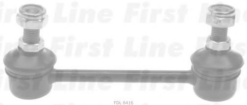 FIRST LINE - FDL6416 - Тяга / стойка, стабилизатор (Подвеска колеса)