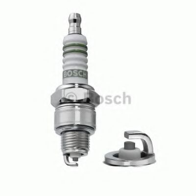 BOSCH - 0 241 235 754 - Свеча зажигания (Система зажигания)