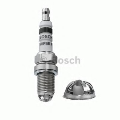 BOSCH - 0 242 242 501 - Свеча зажигания (Система зажигания)