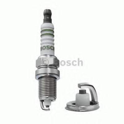 BOSCH - 0 242 229 699 - Свеча зажигания (Система зажигания)