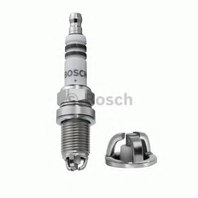 BOSCH - 0 242 229 799 - Свеча зажигания (Система зажигания)