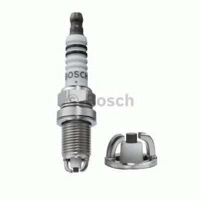 BOSCH - 0 242 235 668 - Свеча зажигания (Система зажигания)