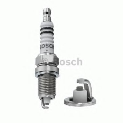 BOSCH - 0 242 236 542 - Свеча зажигания (Система зажигания)