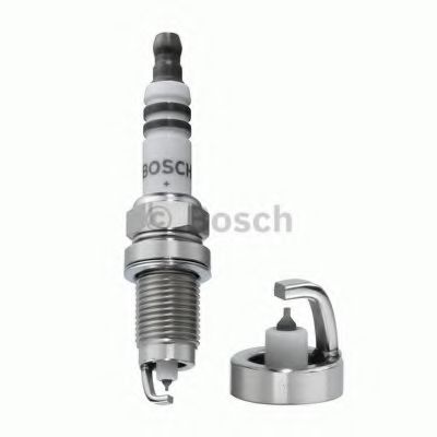 BOSCH - 0 242 236 566 - Свеча зажигания (Система зажигания)