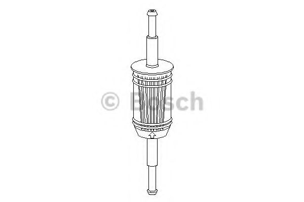 BOSCH - 0 450 904 061 - Топливный фильтр (Система подачи топлива)