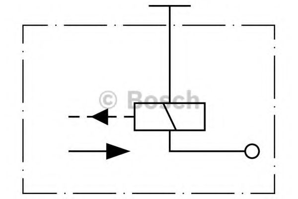 BOSCH - 0 330 001 040 - Подъёмный магнит ()