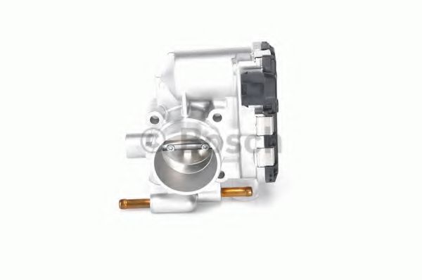 BOSCH - 0 280 750 133 - Патрубок дроссельной заслонки (Система подачи воздуха)