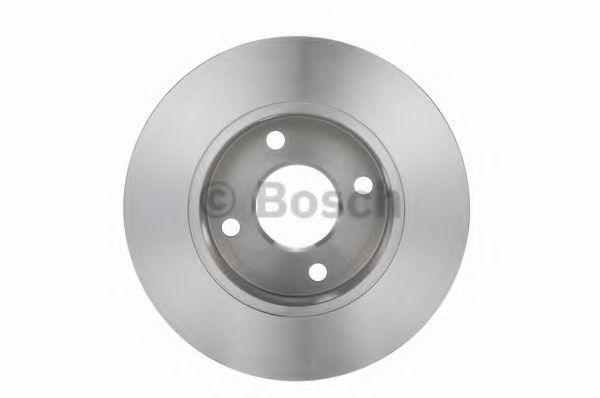 BOSCH - 0 986 478 288 - Тормозной диск (Тормозная система)