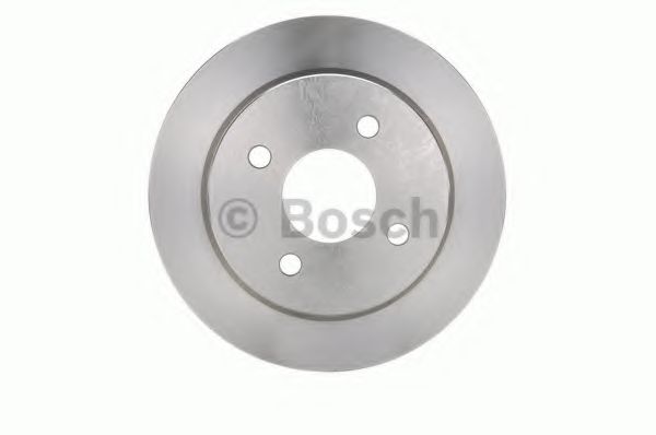 BOSCH - 0 986 478 344 - Тормозной диск (Тормозная система)