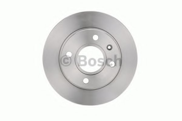 BOSCH - 0 986 478 502 - Тормозной диск (Тормозная система)