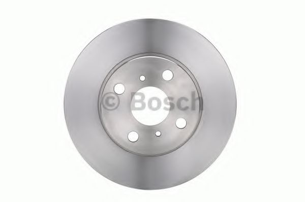 BOSCH - 0 986 478 578 - Тормозной диск (Тормозная система)