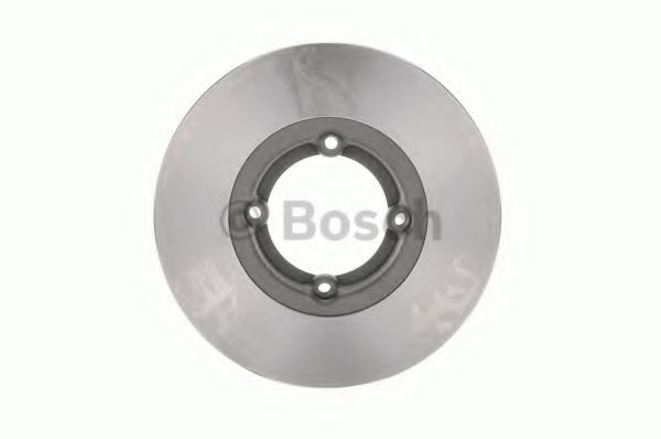 BOSCH - 0 986 478 712 - Тормозной диск (Тормозная система)