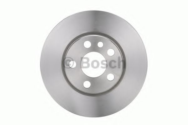 BOSCH - 0 986 478 896 - Тормозной диск (Тормозная система)