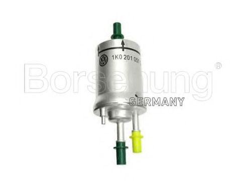 BORSEHUNG - B12822 - Топливный фильтр (Система подачи топлива)