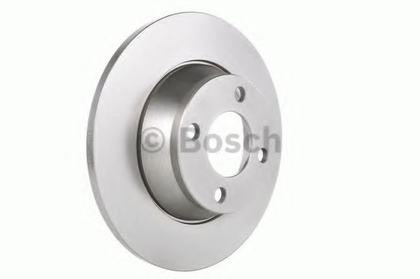 BOSCH - 0 986 478 131 - Тормозной диск (Тормозная система)