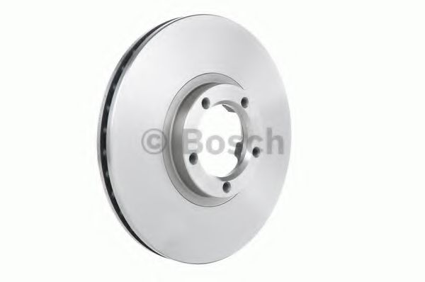 BOSCH - 0 986 478 166 - Тормозной диск (Тормозная система)