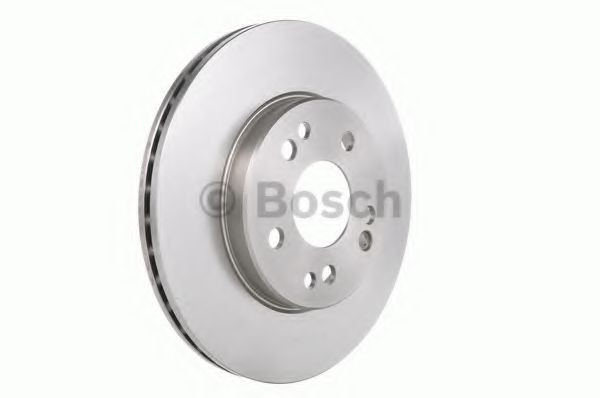 BOSCH - 0 986 478 186 - Тормозной диск (Тормозная система)