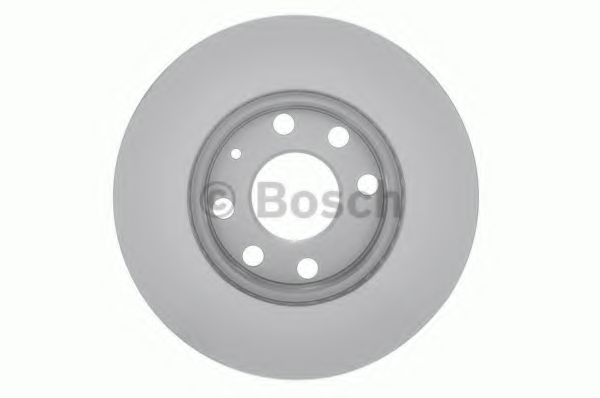 BOSCH - 0 986 478 192 - Тормозной диск (Тормозная система)