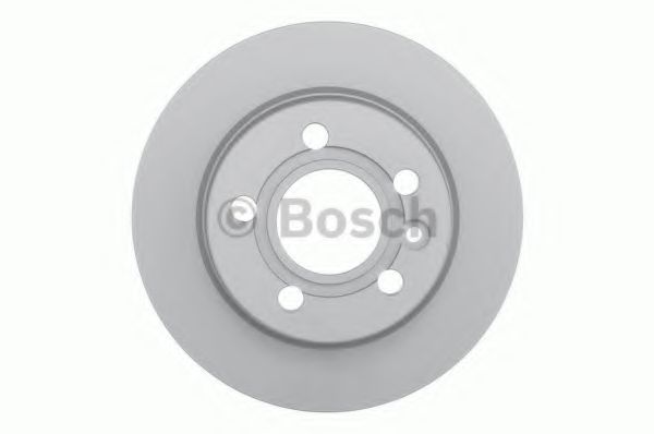 BOSCH - 0 986 478 421 - Тормозной диск (Тормозная система)