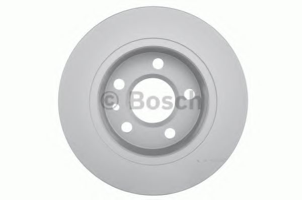 BOSCH - 0 986 478 421 - Тормозной диск (Тормозная система)