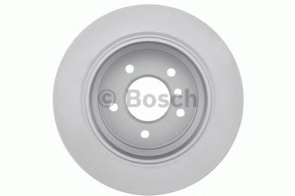 BOSCH - 0 986 478 425 - Тормозной диск (Тормозная система)