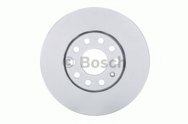 BOSCH - 0 986 478 546 - Тормозной диск (Тормозная система)