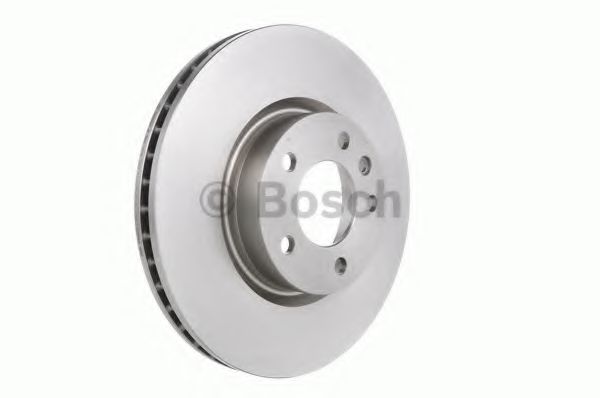 BOSCH - 0 986 478 593 - Тормозной диск (Тормозная система)