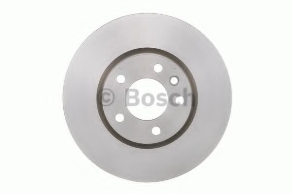 BOSCH - 0 986 478 593 - Тормозной диск (Тормозная система)