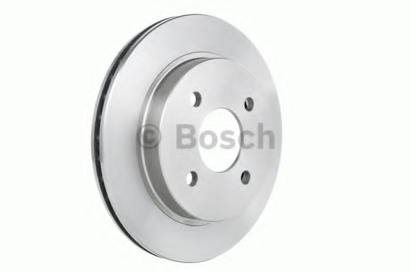 BOSCH - 0 986 478 605 - Тормозной диск (Тормозная система)