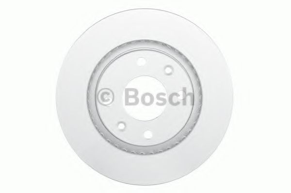 BOSCH - 0 986 478 618 - Тормозной диск (Тормозная система)