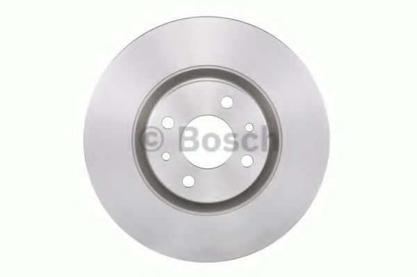 BOSCH - 0 986 478 810 - Тормозной диск (Тормозная система)