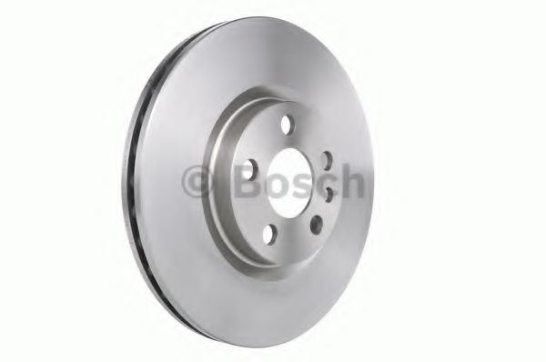 BOSCH - 0 986 478 812 - Тормозной диск (Тормозная система)