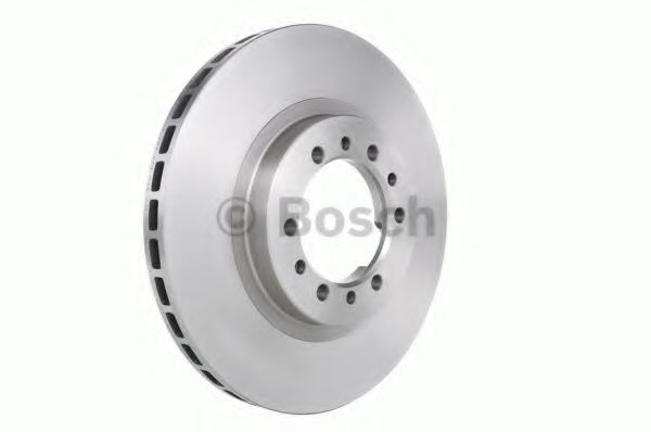 BOSCH - 0 986 478 844 - Тормозной диск (Тормозная система)