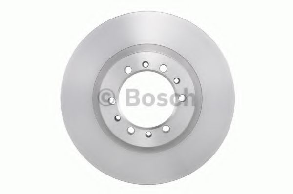 BOSCH - 0 986 478 844 - Тормозной диск (Тормозная система)