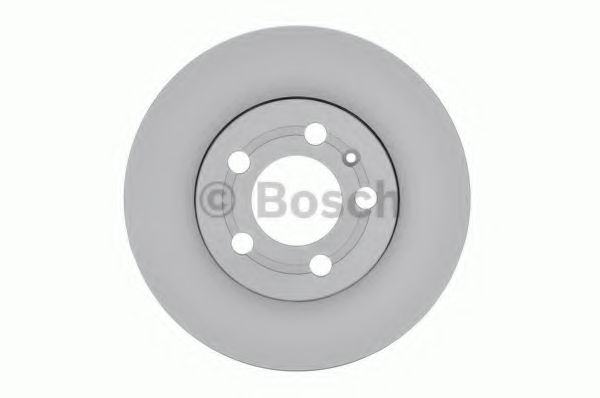 BOSCH - 0 986 478 853 - Тормозной диск (Тормозная система)