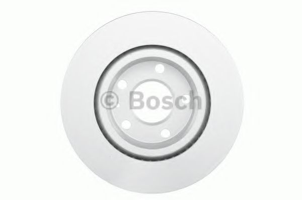 BOSCH - 0 986 478 869 - Тормозной диск (Тормозная система)