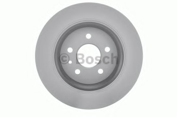 BOSCH - 0 986 478 873 - Тормозной диск (Тормозная система)