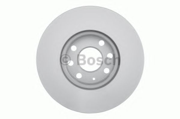 BOSCH - 0 986 478 881 - Тормозной диск (Тормозная система)