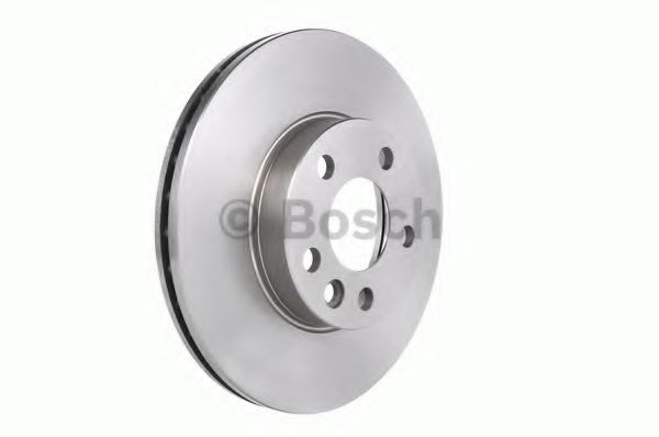 BOSCH - 0 986 478 893 - Тормозной диск (Тормозная система)