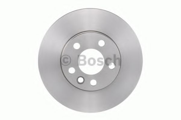 BOSCH - 0 986 478 893 - Тормозной диск (Тормозная система)