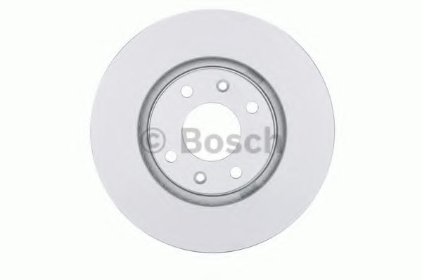 BOSCH - 0 986 478 979 - Тормозной диск (Тормозная система)