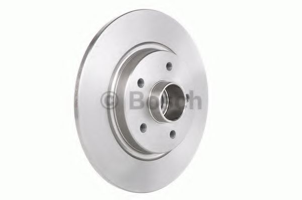 BOSCH - 0 986 479 015 - Тормозной диск (Тормозная система)