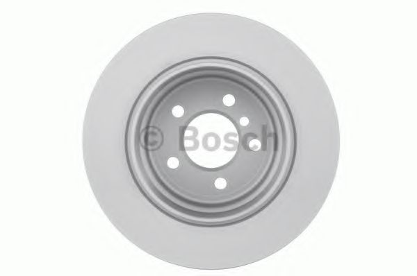 BOSCH - 0 986 479 166 - Тормозной диск (Тормозная система)