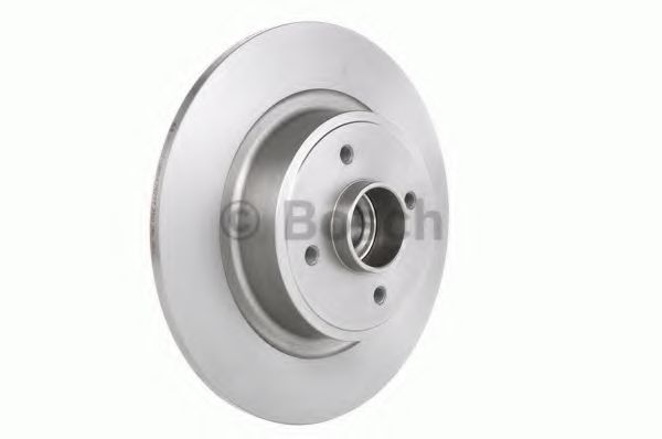 BOSCH - 0 986 479 277 - Тормозной диск (Тормозная система)