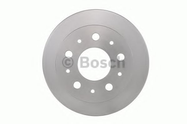 BOSCH - 0 986 479 316 - Тормозной диск (Тормозная система)