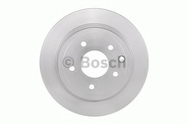 BOSCH - 0 986 479 362 - Тормозной диск (Тормозная система)