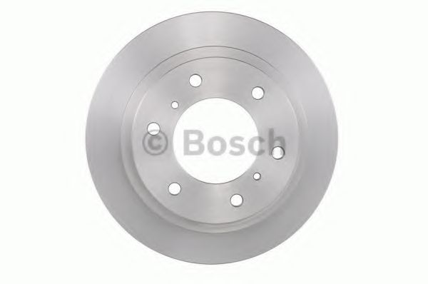 BOSCH - 0 986 479 373 - Тормозной диск (Тормозная система)