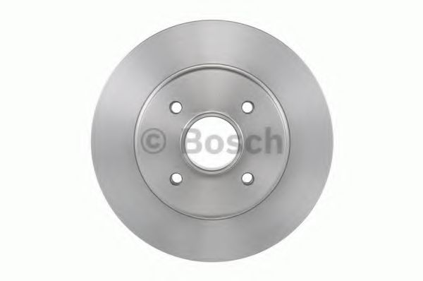 BOSCH - 0 986 479 383 - Тормозной диск (Тормозная система)