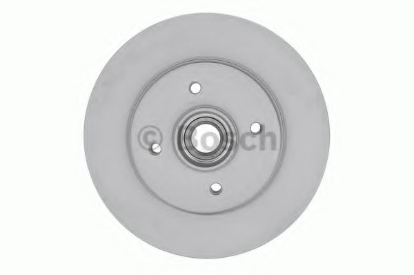 BOSCH - 0 986 479 387 - Тормозной диск (Тормозная система)